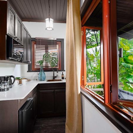 Serendipity Holistic Resort Spa Кингстон Экстерьер фото